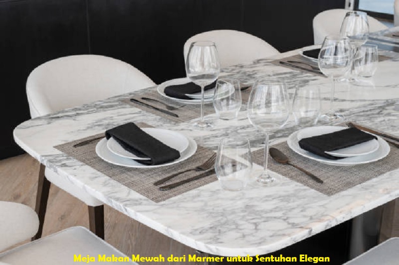 Meja Makan Mewah