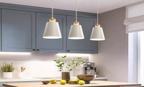 Ide Pencahayaan Meja Makan