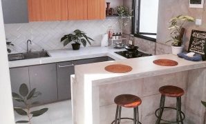 Meja Makan untuk Dapur Sempit